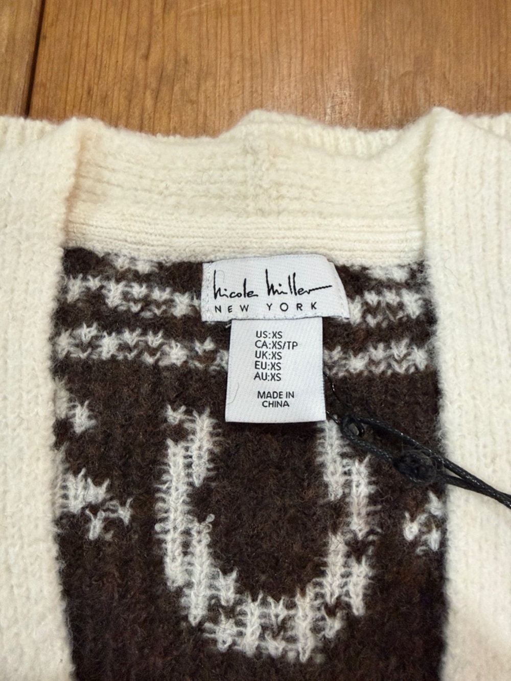 Long Sleeve Rodeo Cardigan - Picture 8 of 10
